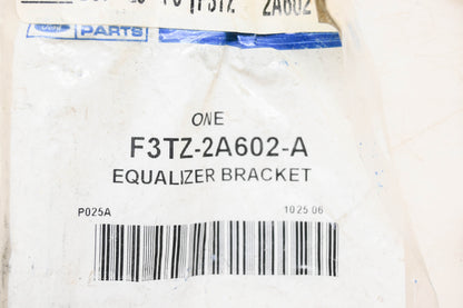 New OEM Ford F3TZ-2A602-A Equalizer Assembly Bracket NOS
