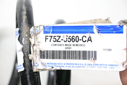 New OEM Ford F75Z-5560-CA, 2L14-5534-CA Coil Spring NOS