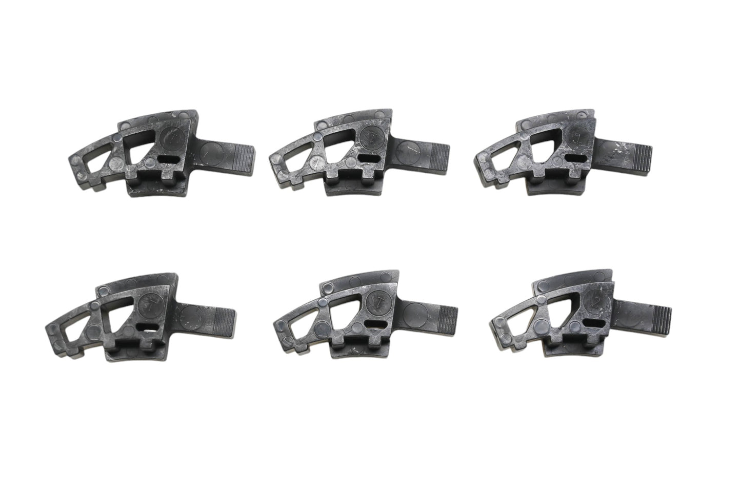 New OEM Ford F4TZ-2L780-C Wedges Qty 6 NOS