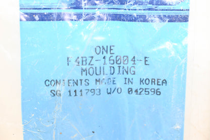 New OEM Ford F4BZ-16004-E Fender Moulding NOS