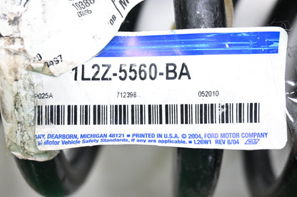 New OEM Ford 1L2Z-5560-BA, 1L24-5534-BD Coil Spring NOS