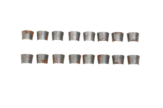 New OEM Ford E3TZ-6518-A Valve Spring Retainer Keys Qty 16 NOS