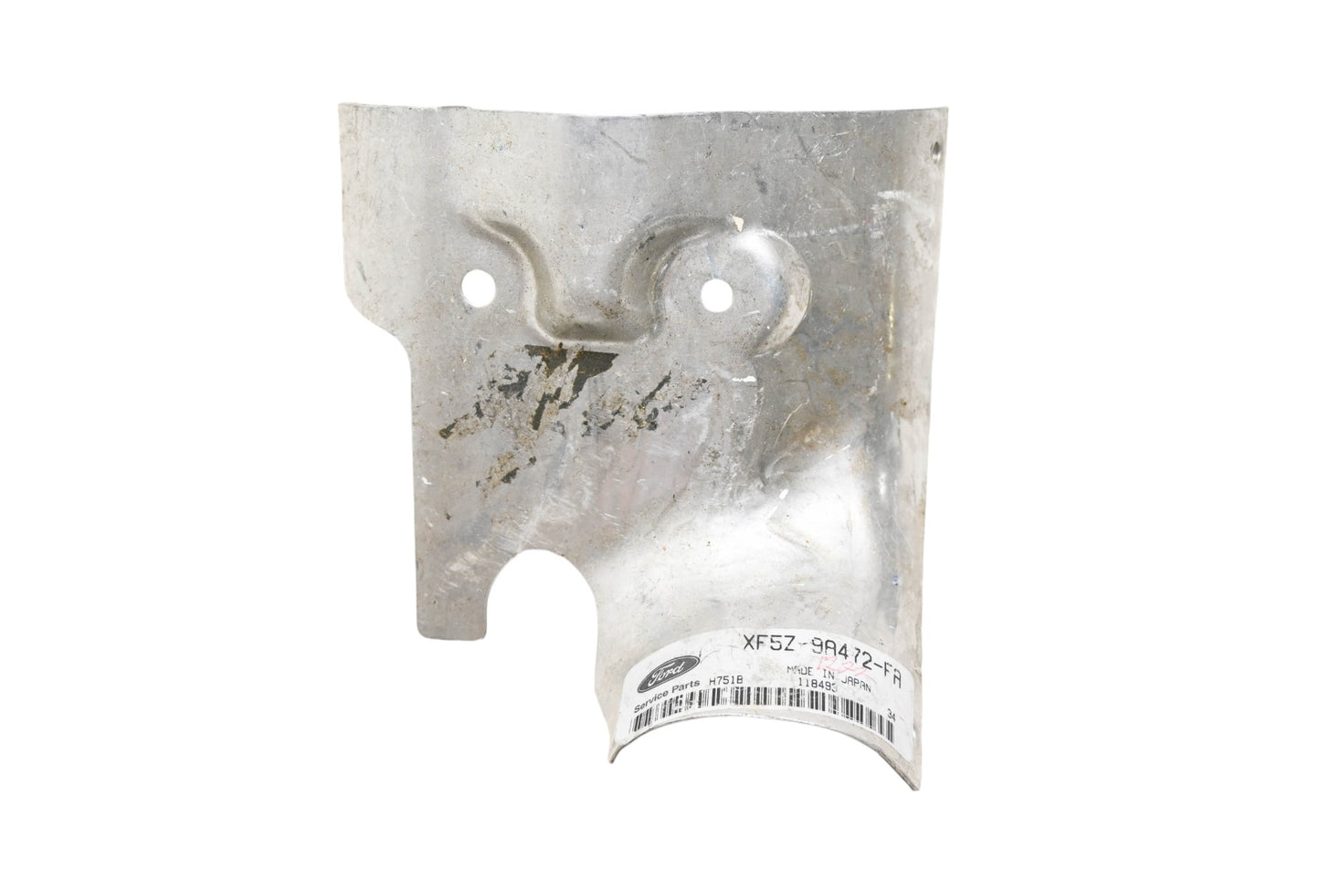 New OEM Ford XF5Z-9A472-FA Cover Exhaust Manifold NOS