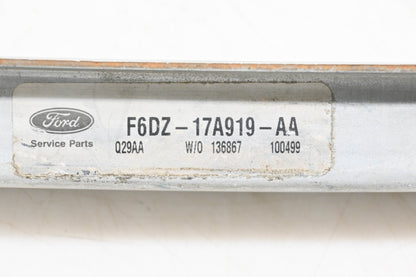 New OEM Ford F6DZ-17A919-AA Front Bumper Reinforcement NOS