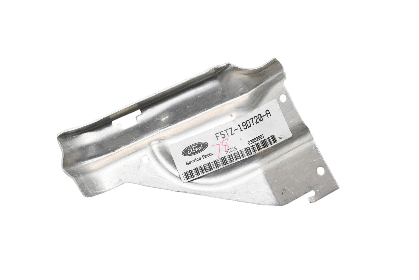 New OEM Ford F5TZ-19D720-A Condenser Bracket NOS