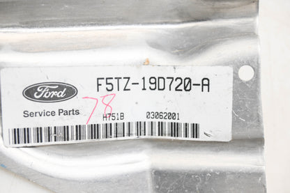 New OEM Ford F5TZ-19D720-A Condenser Bracket NOS