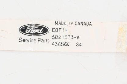 New OEM Ford E8FZ-5821573-A Retainer NOS