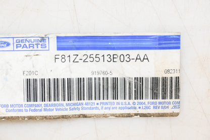 New OEM Ford F81Z-25513B03-AA Roof Rail Seal Retainer NOS