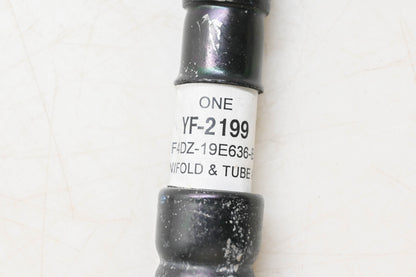 New OEM Ford YF-2199, F4DZ-19E636-B Manifold And Tube Assembly NOS