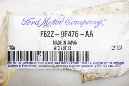 New OEM Ford F62Z-9F476-AA Hose NOS