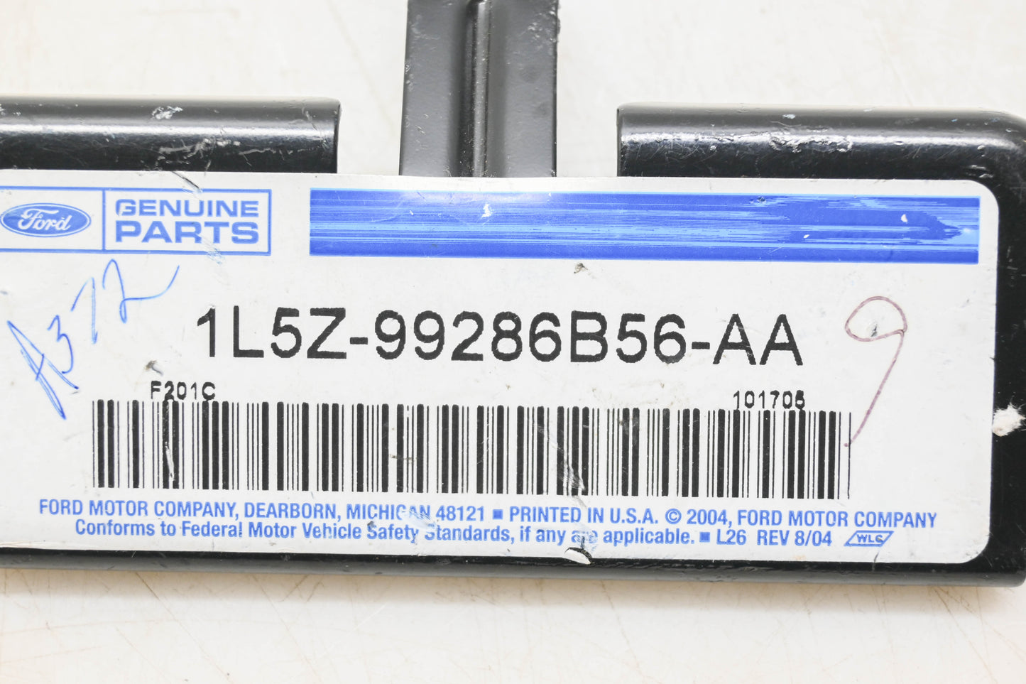 New OEM Ford 1L5Z-99286B56-AA Striker Reinforcement NOS