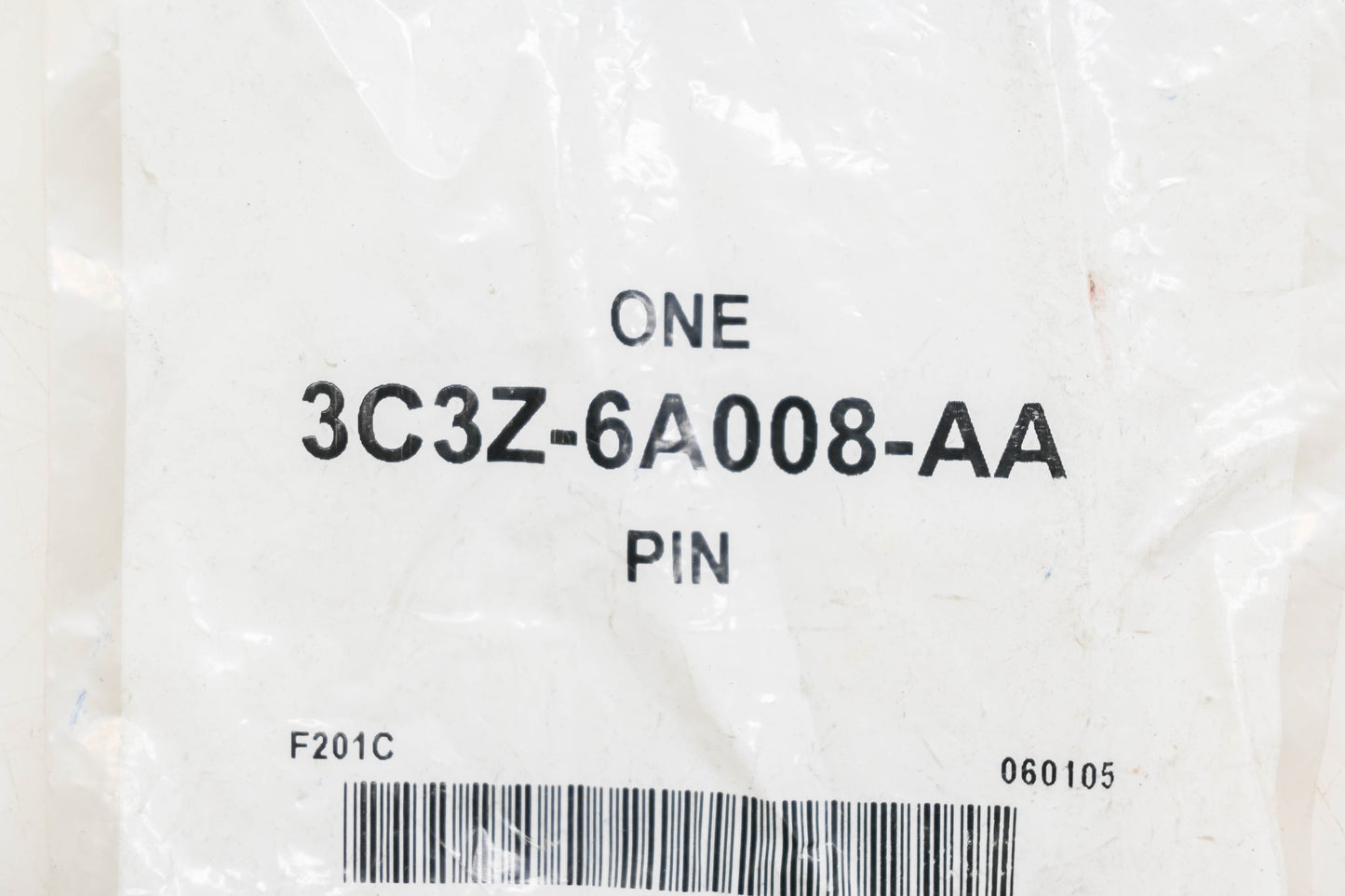 New OEM Ford 3C3Z-6A008-AA 18mm Cylinder Head Dowel NOS
