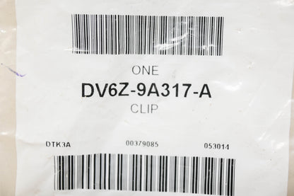 New OEM Ford DV6Z-9A317-A Vapor Line Isolator Clip NOS