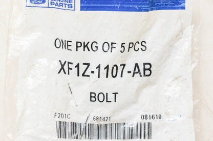 New OEM Ford XF1Z-1107-AB Wheel Stud Bolt NOS