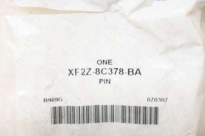 New OEM Ford XF2Z-8C378-BA Pin NOS
