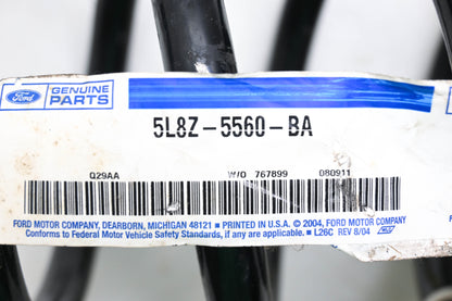 New OEM Ford 5L8Z-5560-BA, 5L84-5560-BE Coil Spring NOS