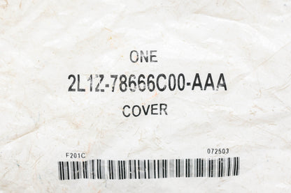 New OEM Ford 2L1Z-78666C00-AAA Seat Base Cover NOS