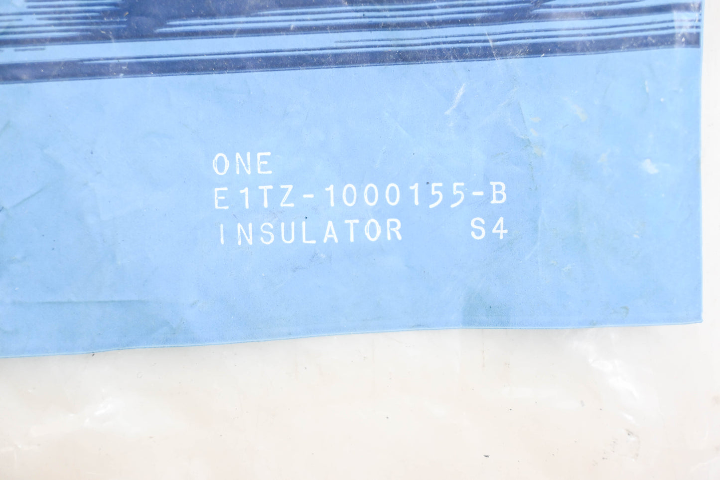 New OEM Ford E1TZ-1000155-B Body Bolt Absorber Insulator NOS