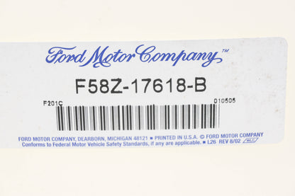 New OEM Ford F58Z-17618-B Windshield Washer Fluid Reservoir NOS