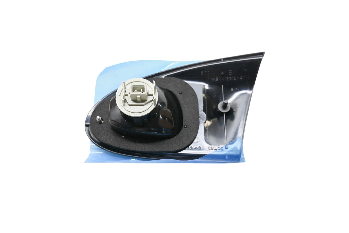 New OEM Ford F5RZ-15501-BB Rear Left Tail Brake Light Cover NOS