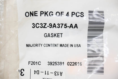 New OEM Ford 3C3Z-9A375-AA Gasket NOS