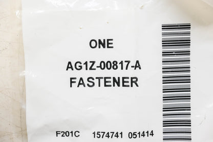 New OEM Ford AG1Z-00817-A Rear Deflector Fastener NOS