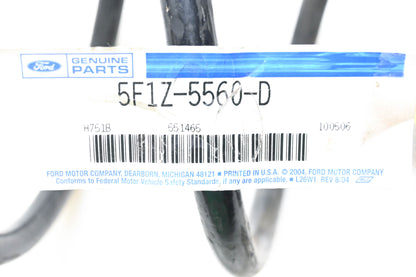 New OEM Ford 5F1Z-5560-D, 5F1J-5560-DA Coil Spring NOS