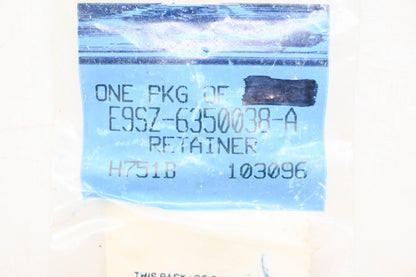 New OEM Ford E9SZ-6350038-A Retainer NOS