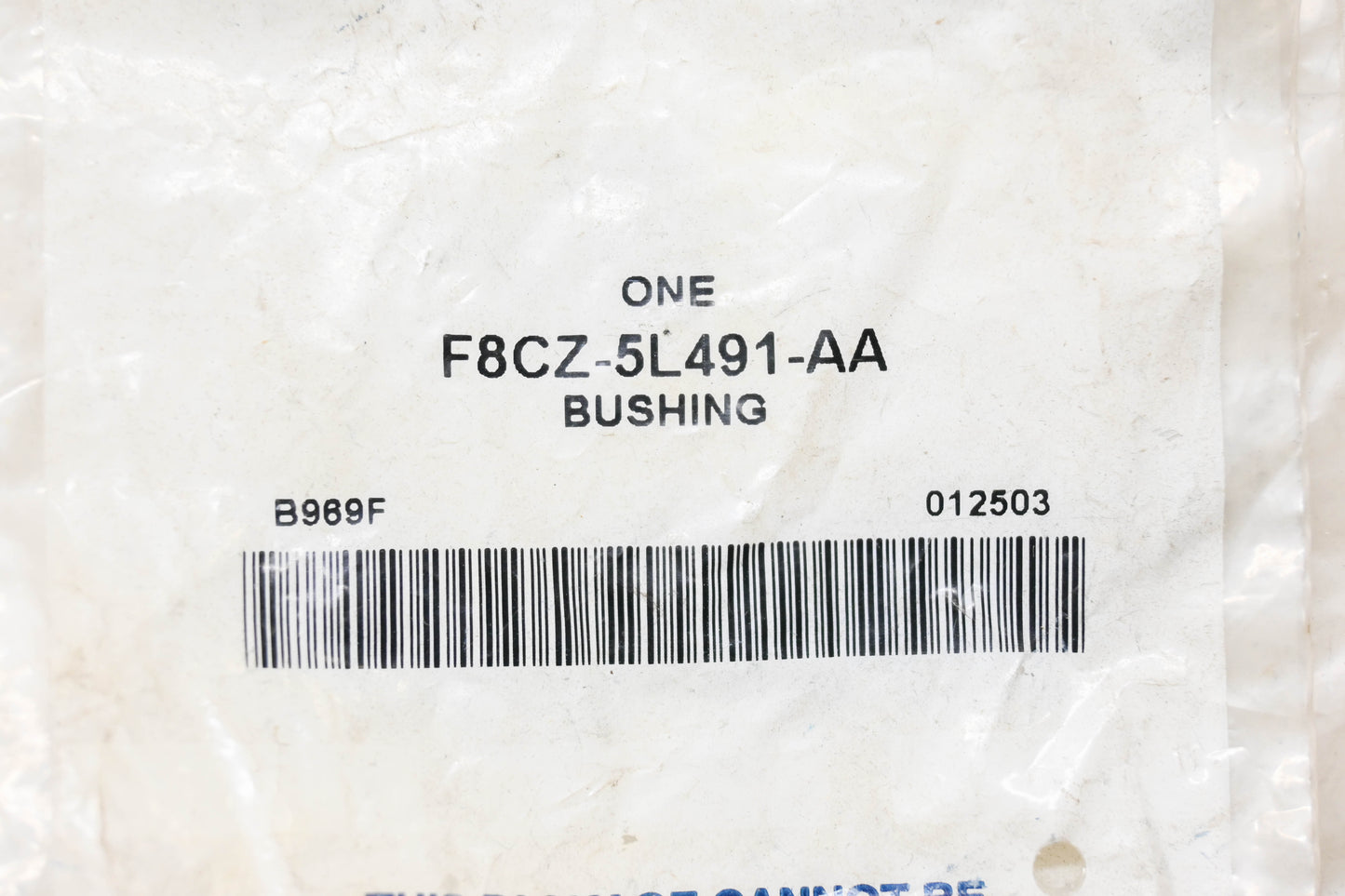 New OEM Ford F8CZ-5L491-AA Stabilizer Link Bushing NOS