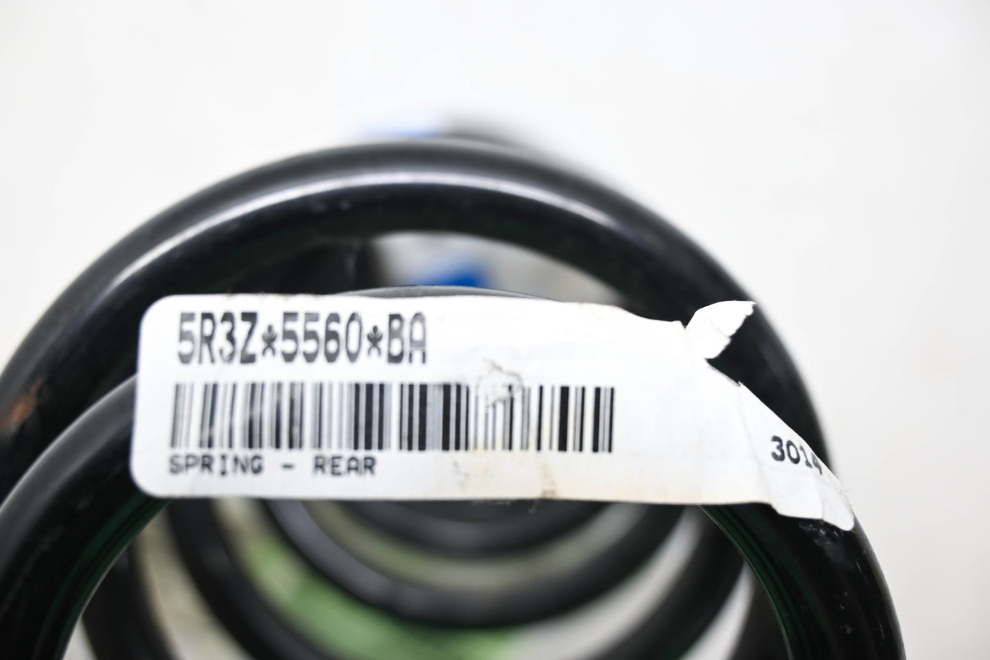 New OEM Ford 5R3Z-5560-BA, 9R33-5560-BA, 612912 Coil Spring NOS