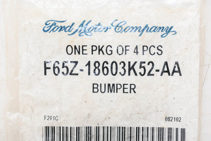 New OEM Ford F65Z-18603K52-AA Bumper NOS