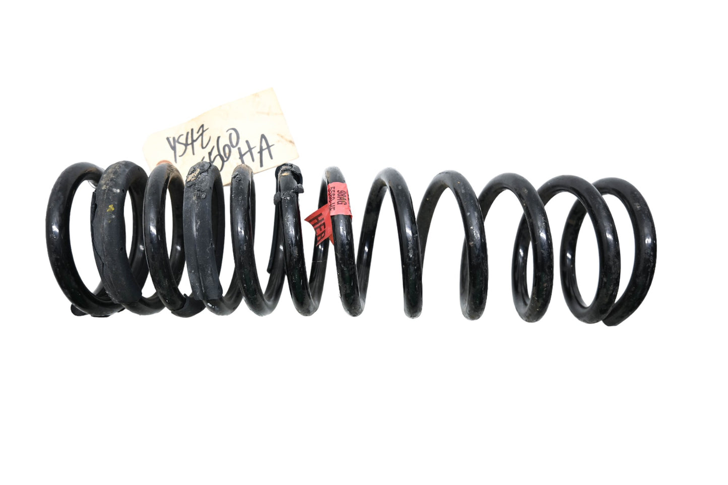 New OEM Ford YS4Z-5560-HA, 98AG-5560-HE Coil Spring NOS