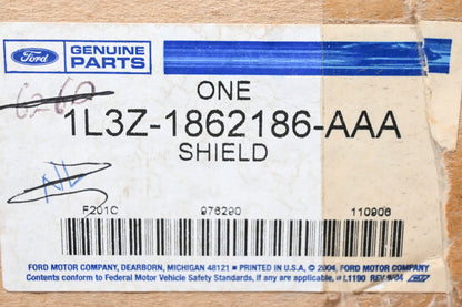 New OEM Ford 1L3Z-1862186-AAA Shield Assembly NOS