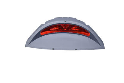 New OEM Ford F8DZ-13A613-AAB Rear High Mount Brake Lamp Assembly NOS