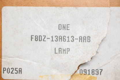 New OEM Ford F8DZ-13A613-AAB Rear High Mount Brake Lamp Assembly NOS