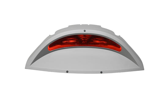 New OEM Ford F6DZ-13A613-D Rear High Mount Brake Lamp Assembly NOS