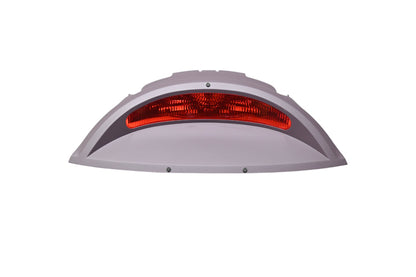 New OEM Ford F6DZ-13A613-AB Rear High Mount Brake Lamp Assembly NOS