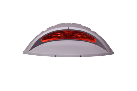 New OEM Ford F6DZ-13A613-AB Rear High Mount Brake Lamp Assembly NOS