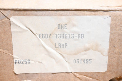New OEM Ford F6DZ-13A613-AB Rear High Mount Brake Lamp Assembly NOS