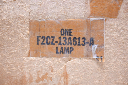 New OEM Ford F2CZ-13A613-A Rear High Mount Brake Lamp Assembly NOS