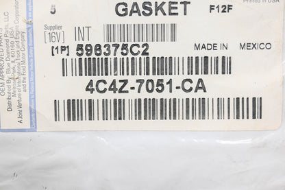 New OEM Ford 4C4Z-7051-CA Gasket NOS