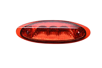 New OEM Ford F78Z-13A613-AA Rear High Mount Brake Lamp Assembly NOS