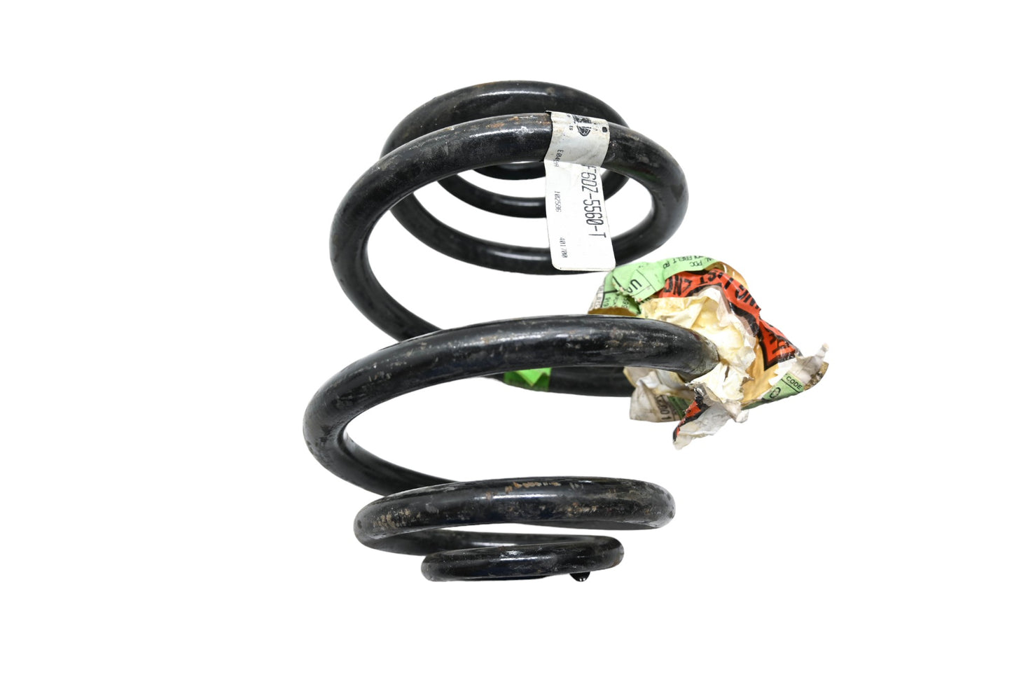 New OEM Ford F6DZ-5560-T, F6DC-5560-CAA Coil Spring NOS