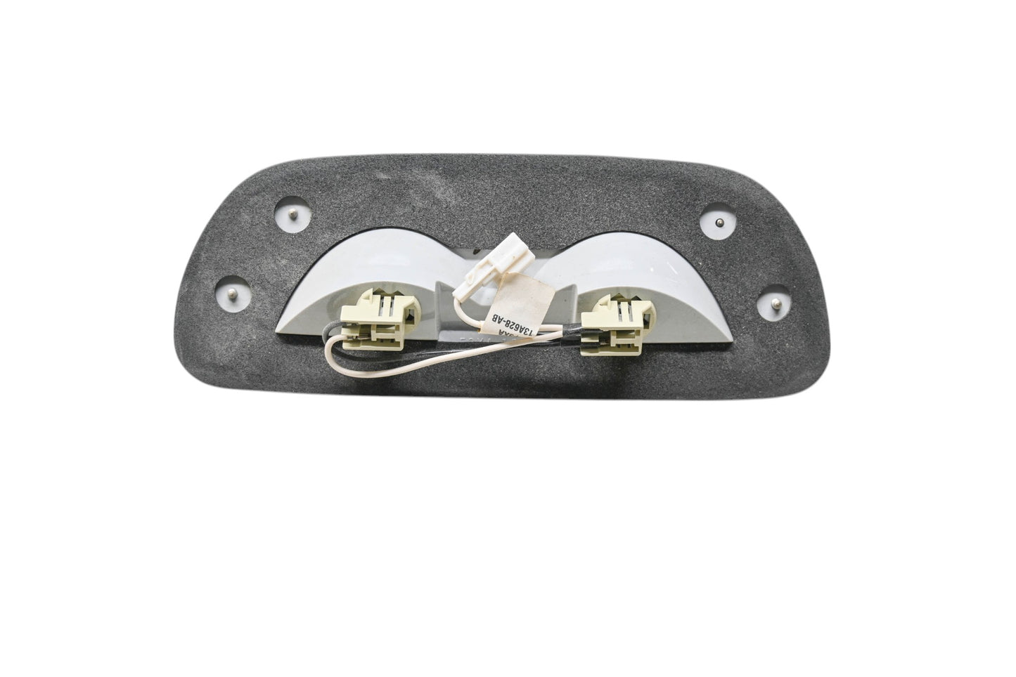 New OEM Ford F3XY-13A613-N Rear High Mount Brake Lamp Assembly NOS