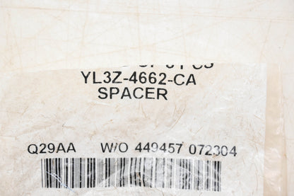 New OEM Ford YL3Z-4662-CA Axle Pinion Bearing Spacer NOS