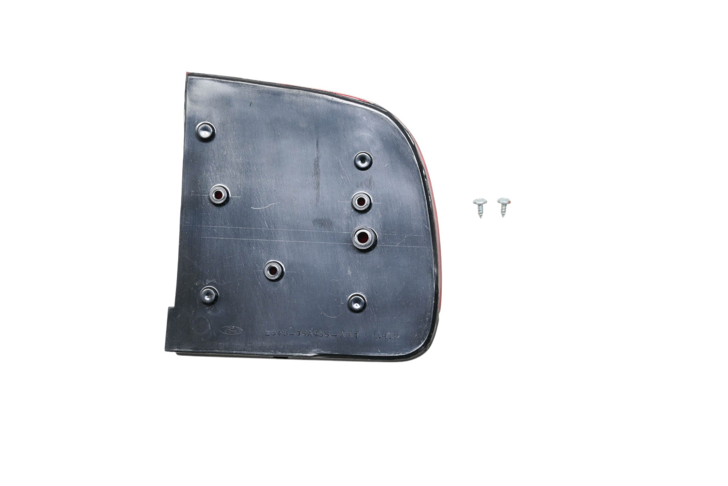 New OEM Ford E64Y-15A201-D Red Passenger Side Rear Marker Lamp Assembly Kit NOS