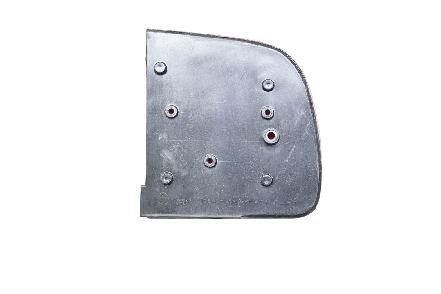 New OEM Ford E64Y-15A201-D Red Passenger Side Rear Marker Lamp Assembly Kit NOS