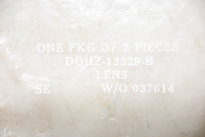 New OEM Ford DOHZ-13329-B Front Turn Signal Lamp Cover NOS