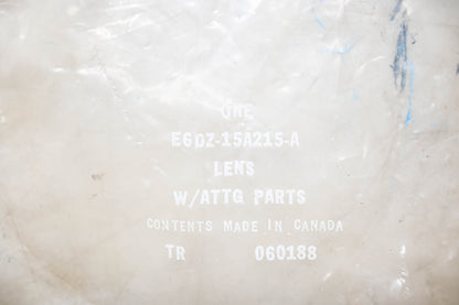 New OEM Ford E6DZ-15A215-A Rear Passenger Side Marker Lamp Assembly Kit NOS