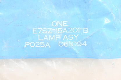 New OEM Ford E7SZ-15A201-B Front Driver Side Cornering Lamp Assembly NOS